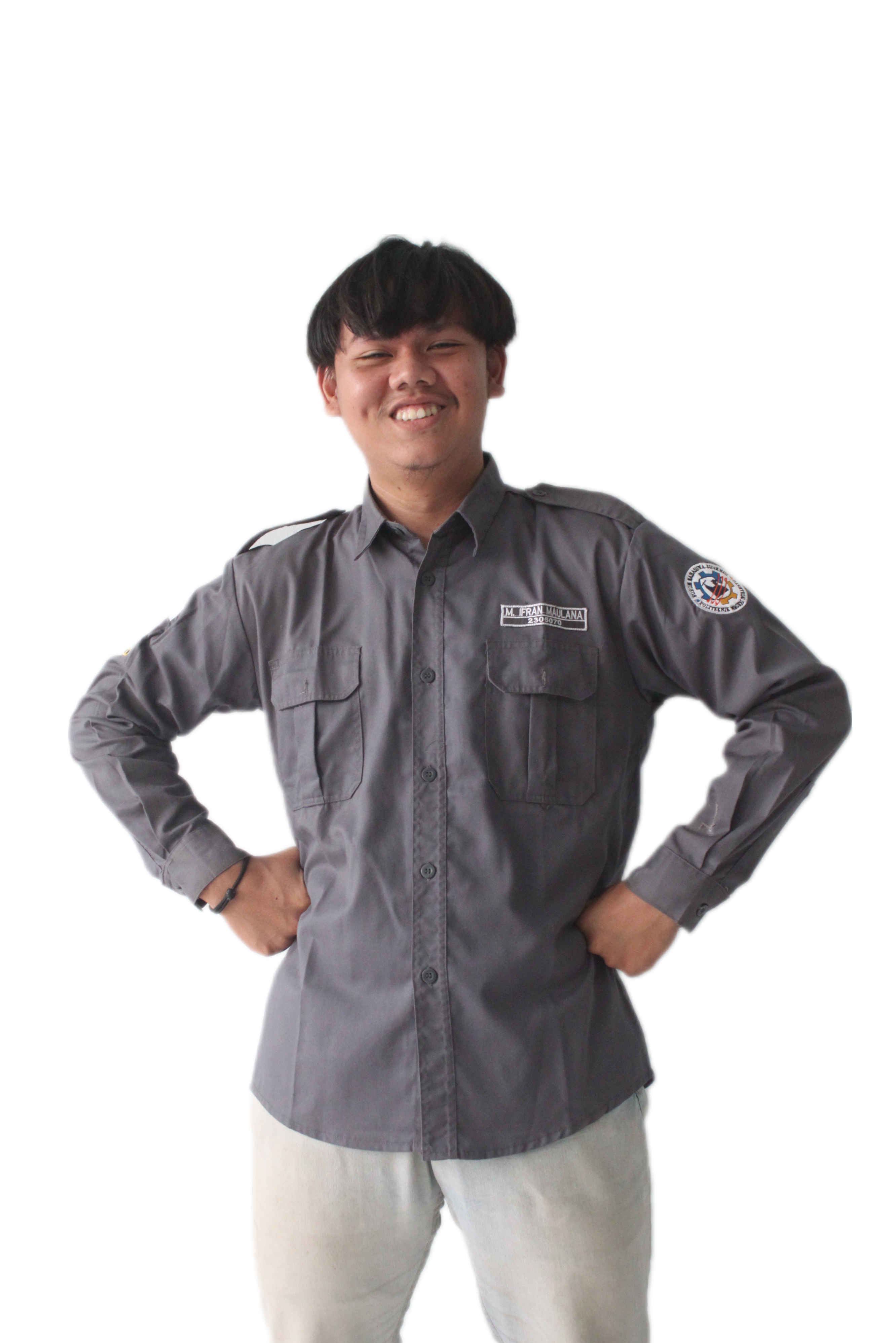 Muhammad Ifran Maulana